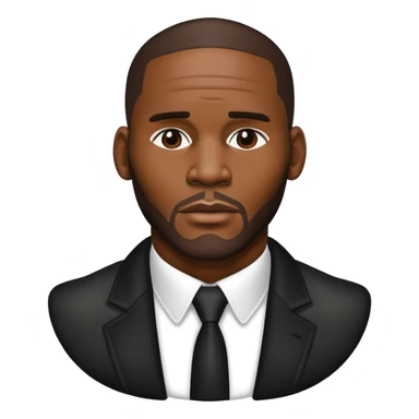 R.Kelly sticker