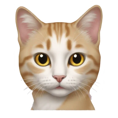 Cat as Taylor swift sticker