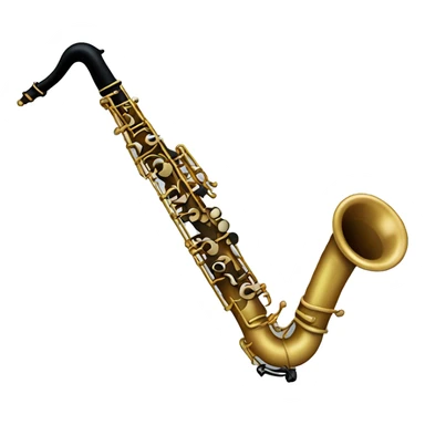 clarinett sticker