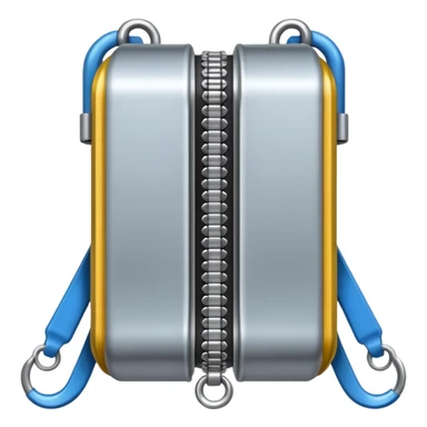 zipper merge sticker