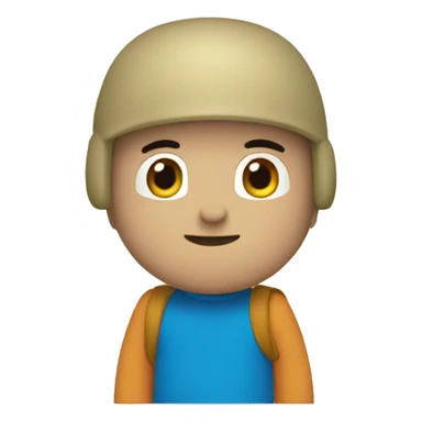 pocoyo sticker