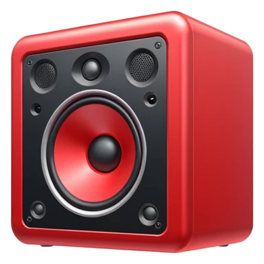 mac os icon audio speaker forbidden mute isometric sticker