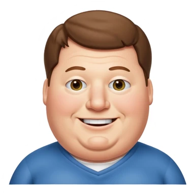 Peter Griffin sticker
