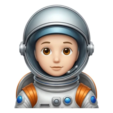 spaceman sticker