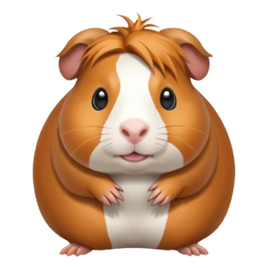 Баллы твич Морская свинка 28x28 прозрачный фон png sticker