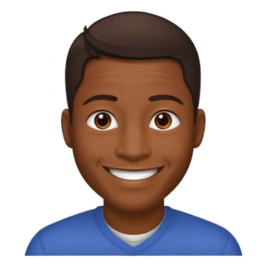 Cedric "K-Ci" Hailey (b.1969) with dark brown hair sticker