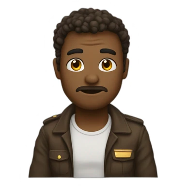 Poop destroyer 228 sticker