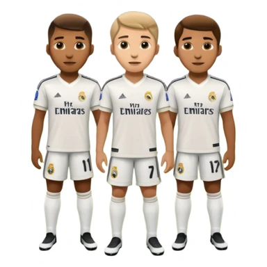 Real Madrid sticker
