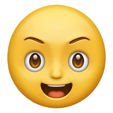 Shocking face mamoji animated gif sticker
