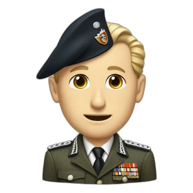 Reynard Heydrich sticker