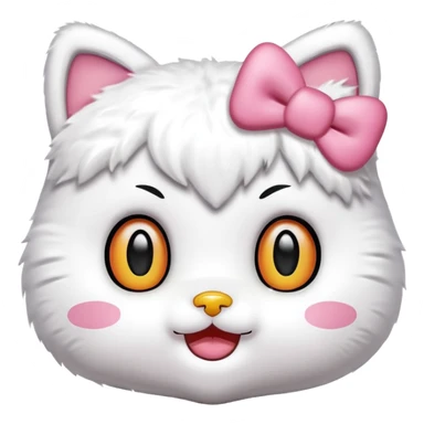 Hello-kitty hello-kitty happy sticker