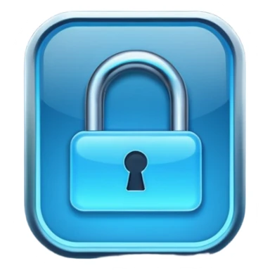 Password Screen sticker