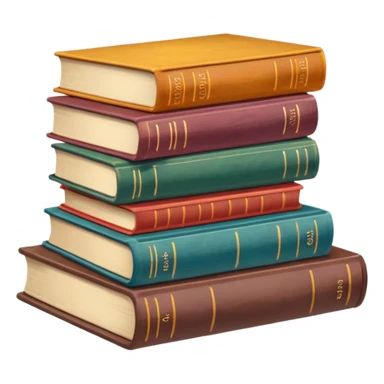 Books sticker