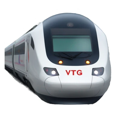 TGV Lyria sticker