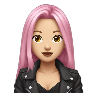 Jenni de blackpink sticker
