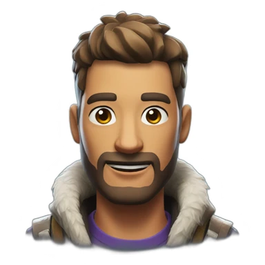 fortnite lama sticker