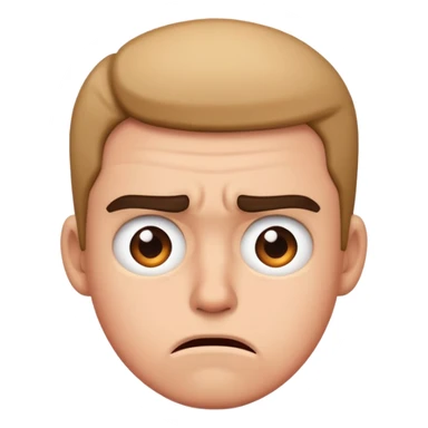 Work annoyed sticker