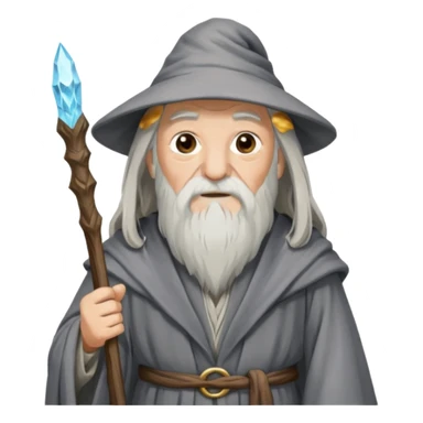 gandalf sticker