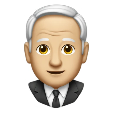 Benyamin Netanyahou sticker
