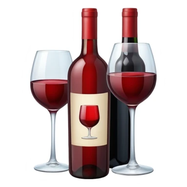 Create a Wine sticker