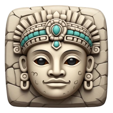 Arte Maya Mesoamerica  sticker