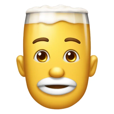 Chat qui boit de la bière  sticker