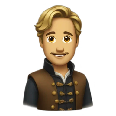 Once upon a Time sticker