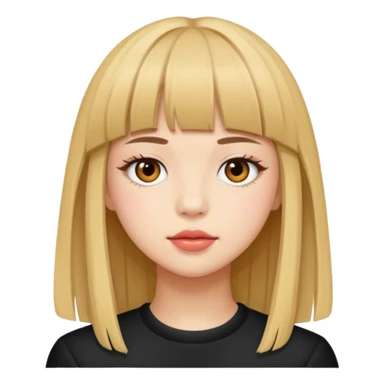 Lalisa manoban sticker