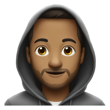 Dag Wera a hoodie sticker