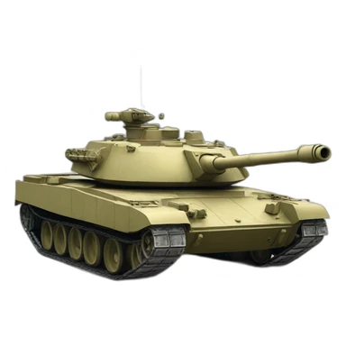 Tank t-64 sticker