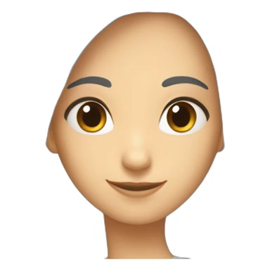 deux amis fesant un selfie sticker