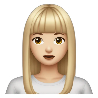 Lalisa manoban sticker