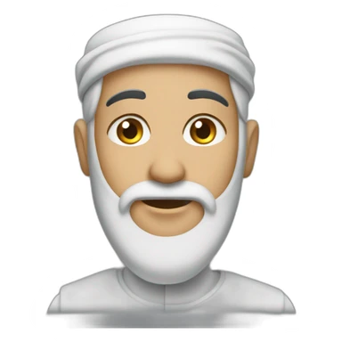 ARABIC MOSLIM sticker