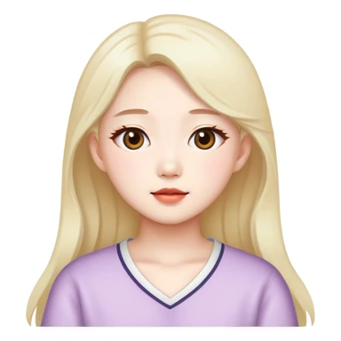 wonyoung sticker