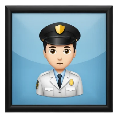 security office  sticker