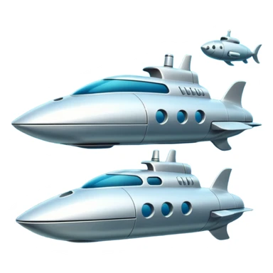 undersea reconnaissance vehicles sticker