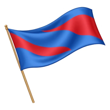 Drapeau de la Vendée  sticker