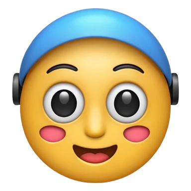 Ai emAi emoji generate 😂 sticker