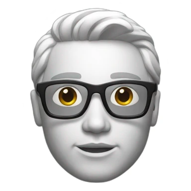 augmented reality icon sticker