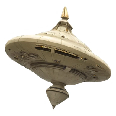 Naboo Royal Starship  sticker