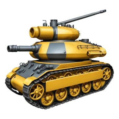 Engines for T‑72 Tanks sticker