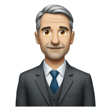 viktor kožený sticker