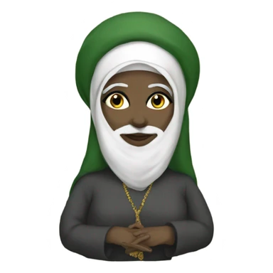 Zaynab sticker
