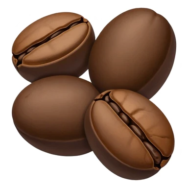 Espresso beans three sticker