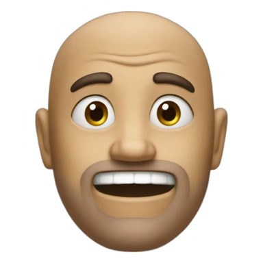 Grosse possion sticker