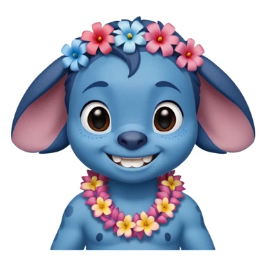 Lilo and stitch sticker