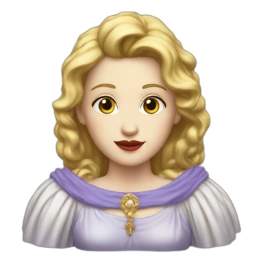 Numa MADONNA sticker