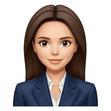 victoria beckham sticker