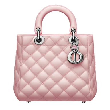 lady dior bag sticker