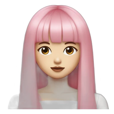 blackpink lisa sticker